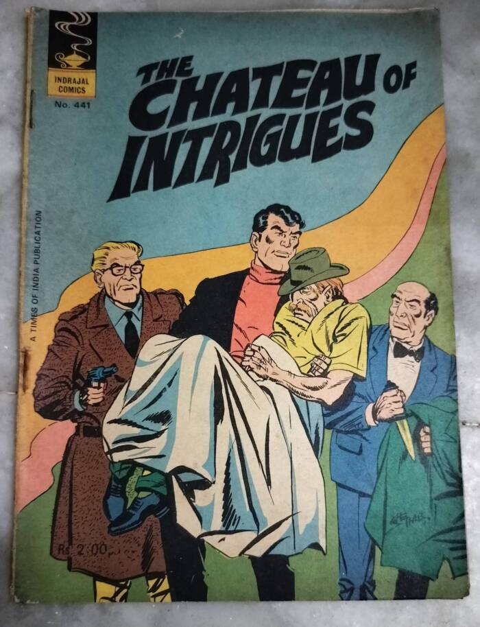 The Chateau of Intrigues