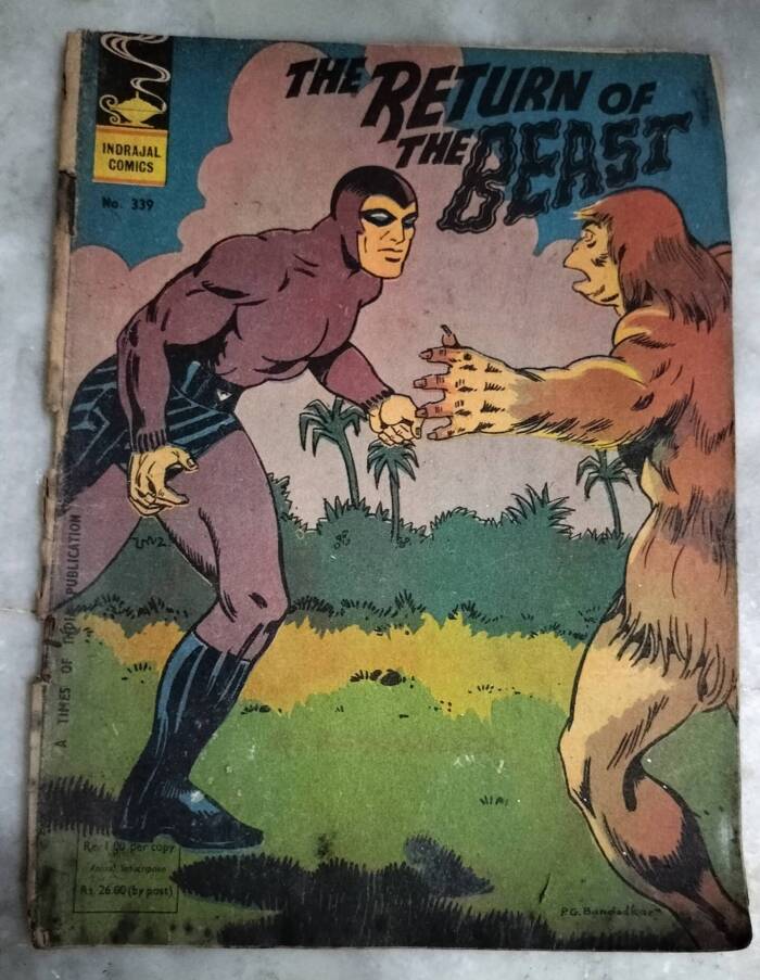 The Return of the Beast