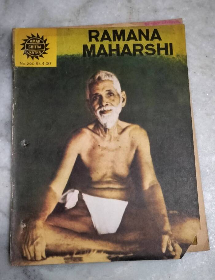 Ramana Maharshi