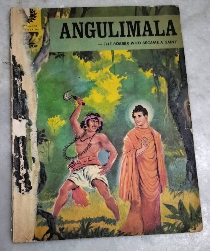 Angulimala
