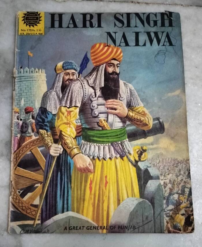 Hari Singh Nalwa