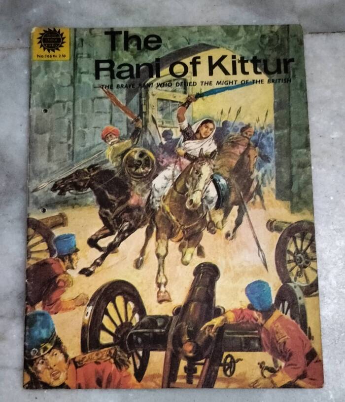 The Rani of Kittur