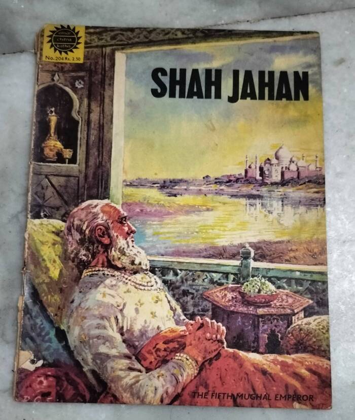 Shah Jahan