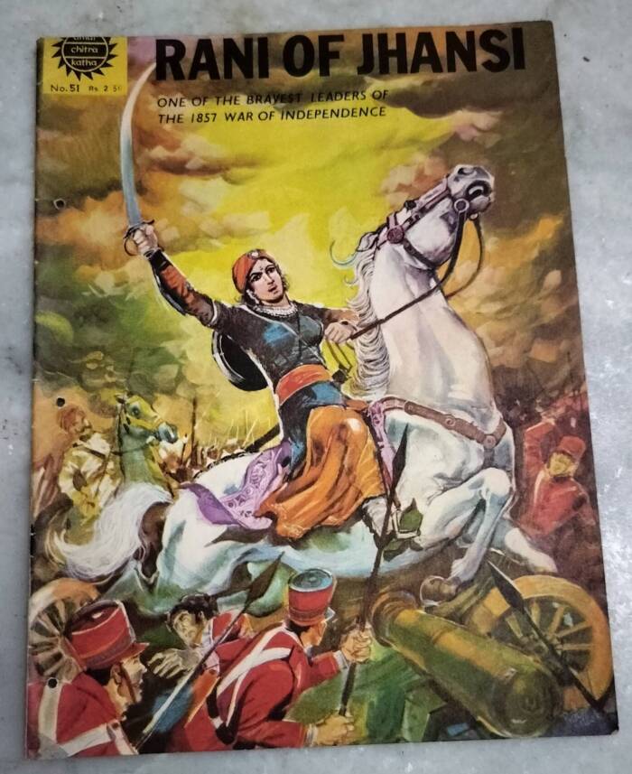 Rani of Jhansi