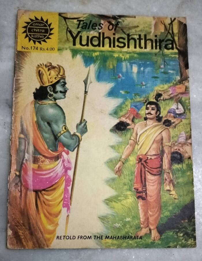 Tales of Yudhishthira
