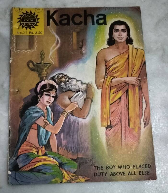Kacha