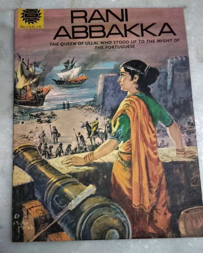 Rani Abbakka