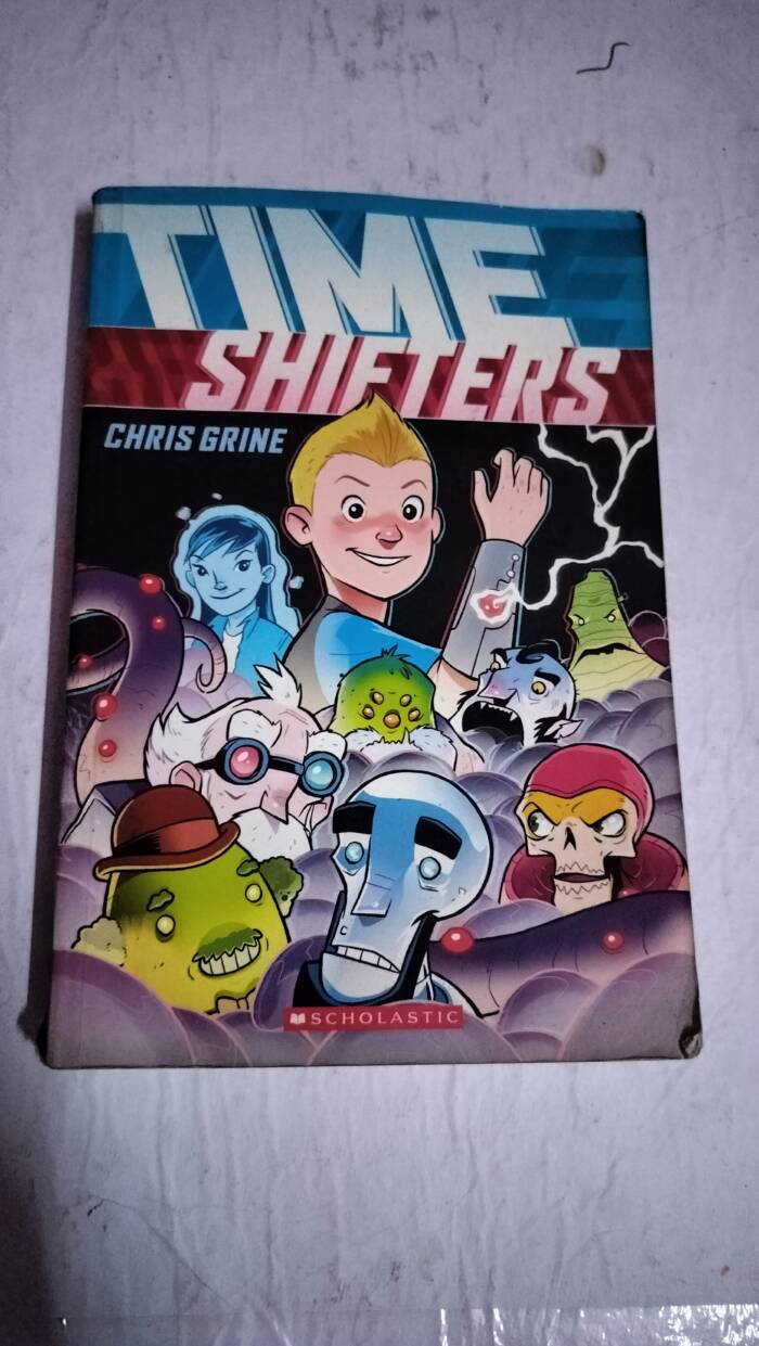 Time shifter