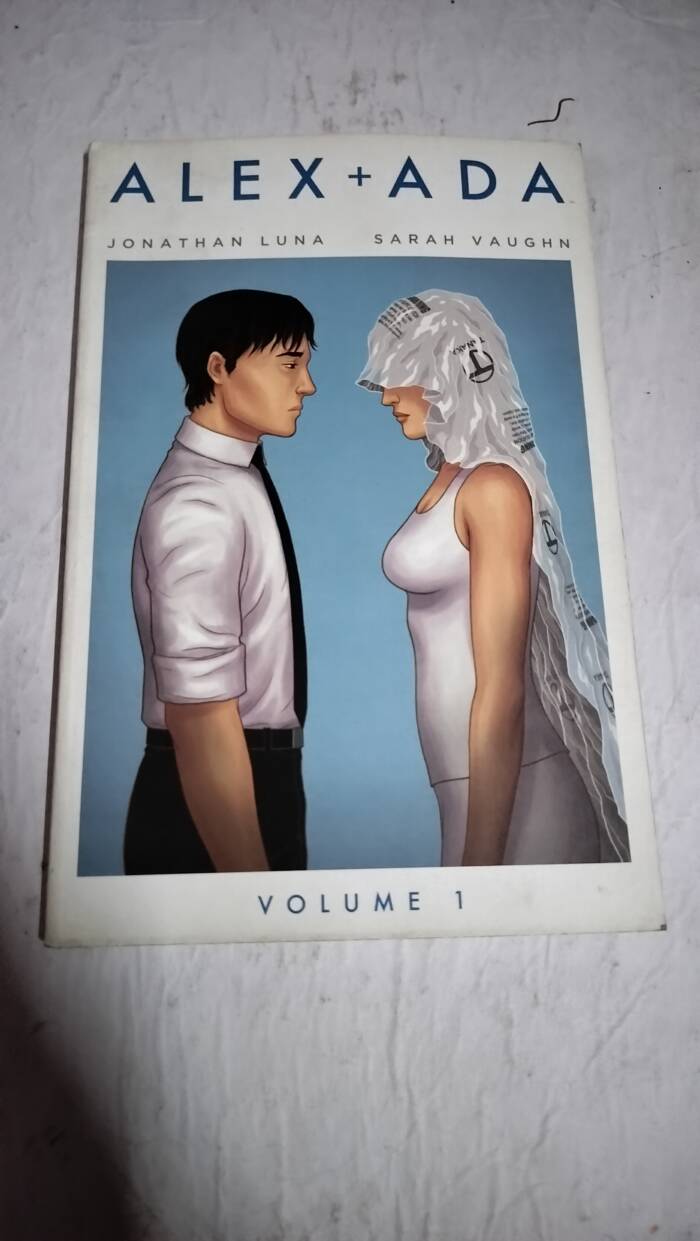 Alex+Ada Volume-1