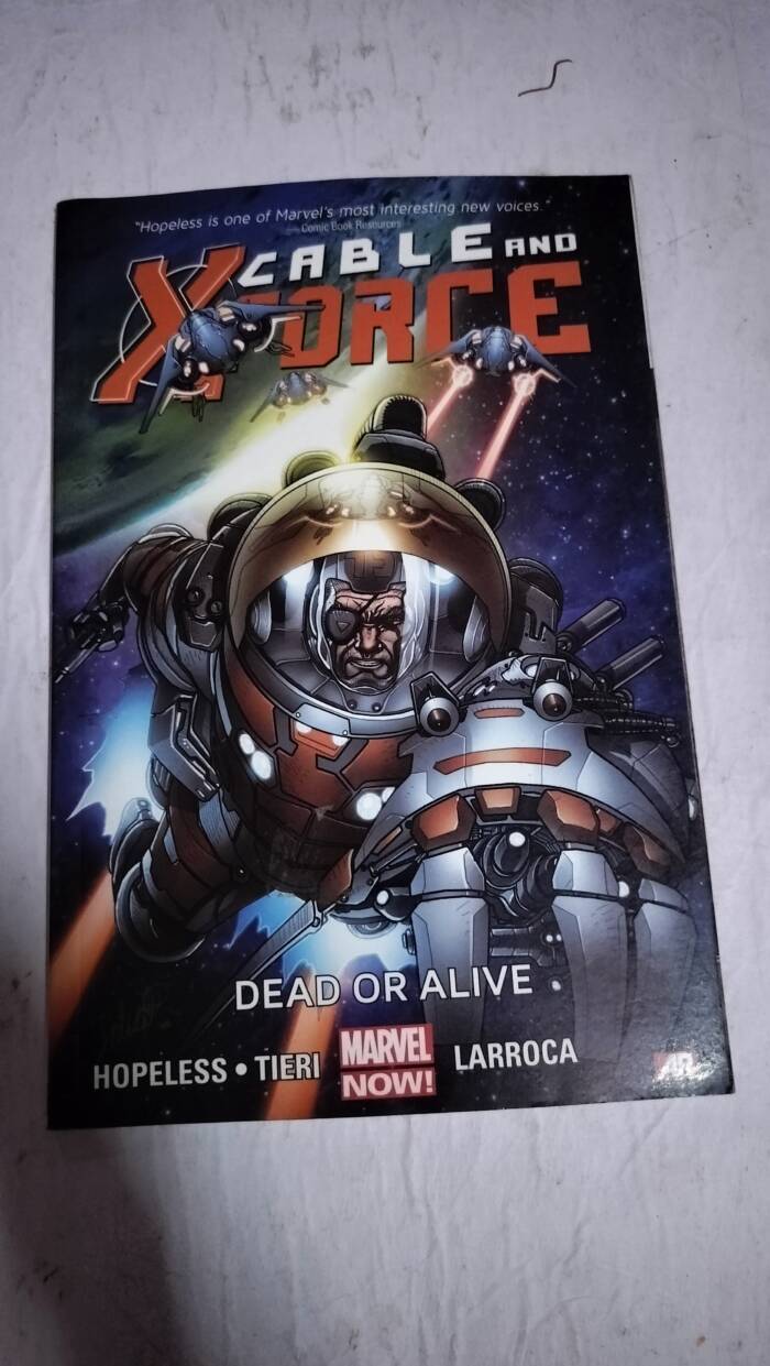 Dead or alive