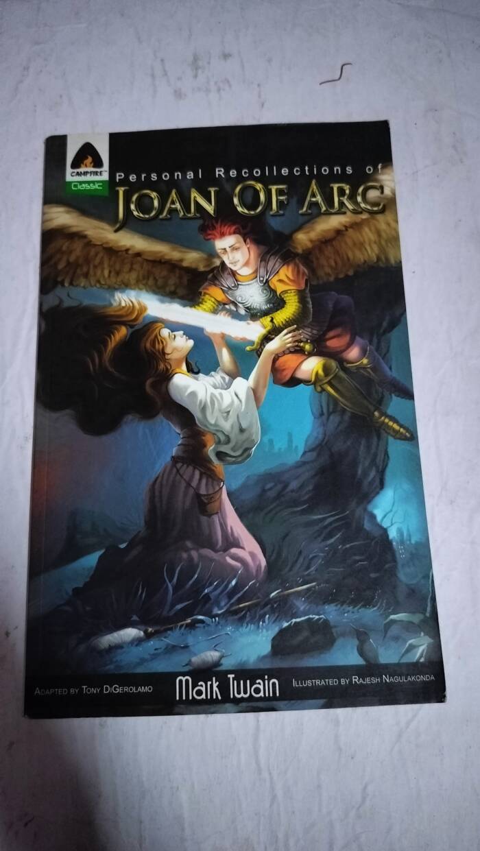 Joan of Arc