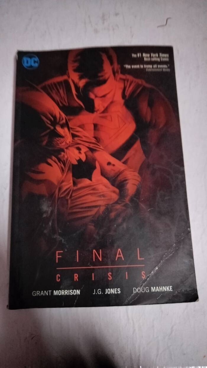 Final crisis
