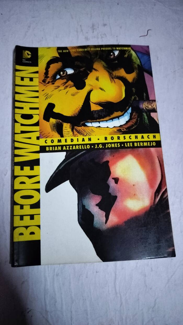 Before Watchman