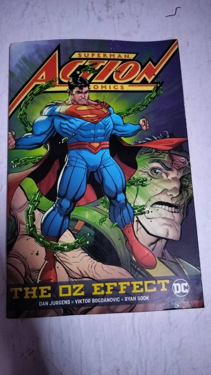 The Oz effect