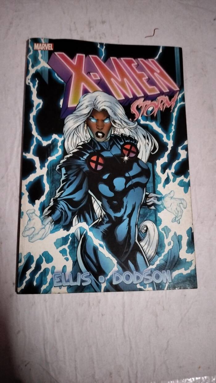 X-Man Strom