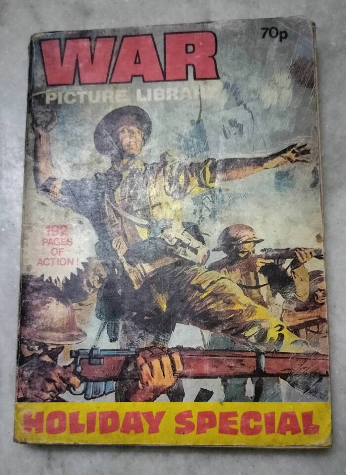War (Holiday Special) Picture Library