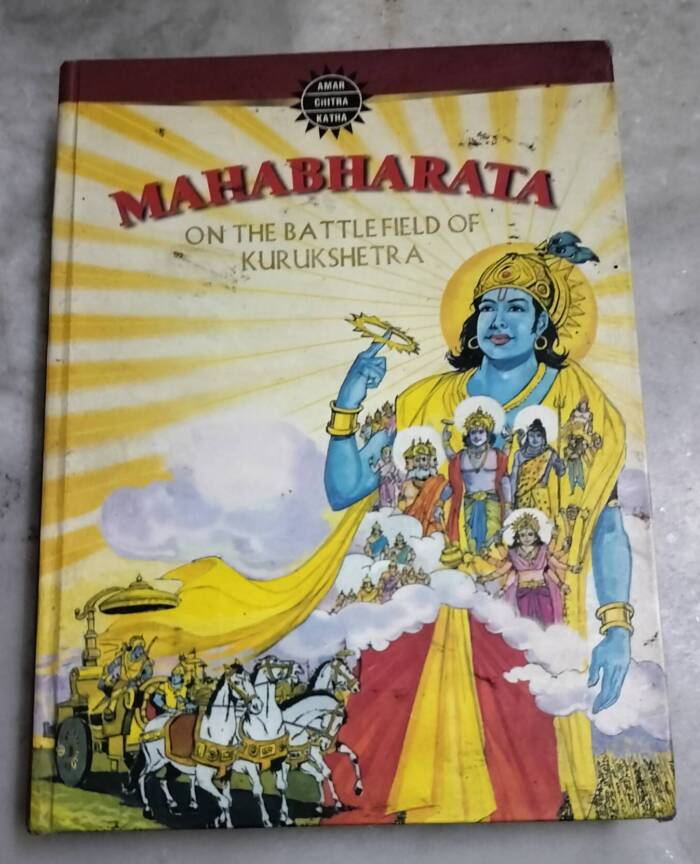 Mahabharata Vol-III