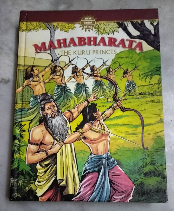 Mahabharata Vol-1