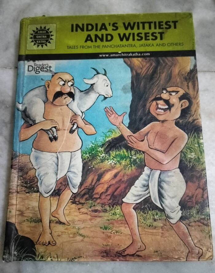India's Wittiest and Wisest (15 in 1)