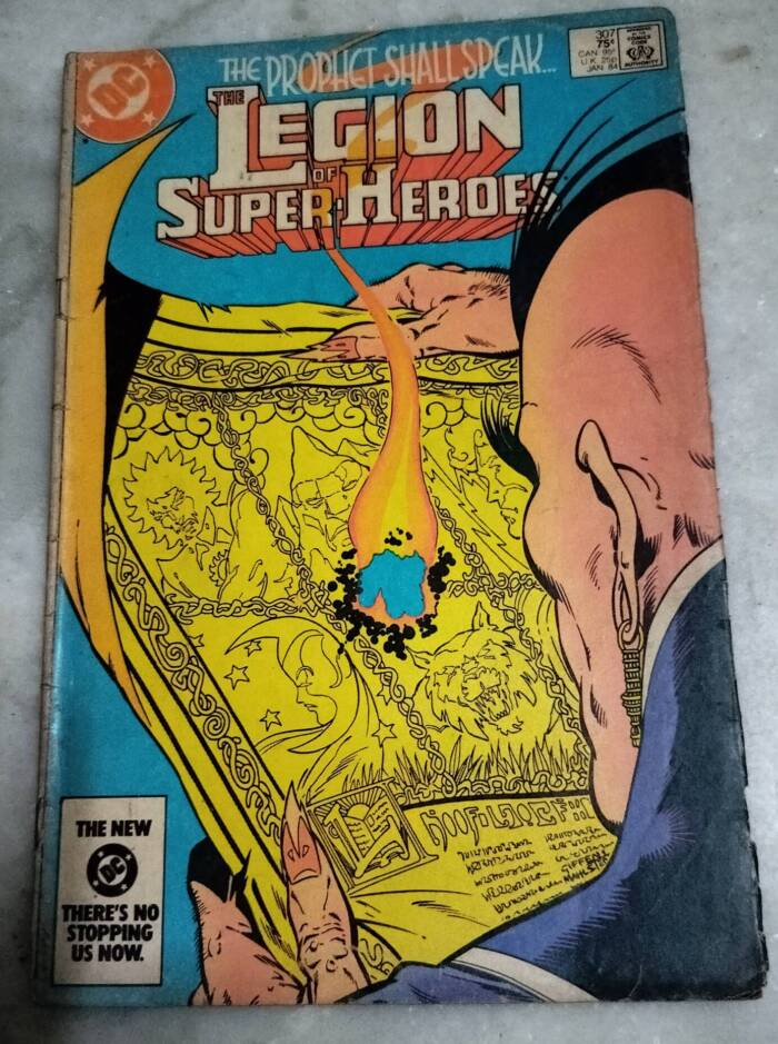 Legion of Super Heroes