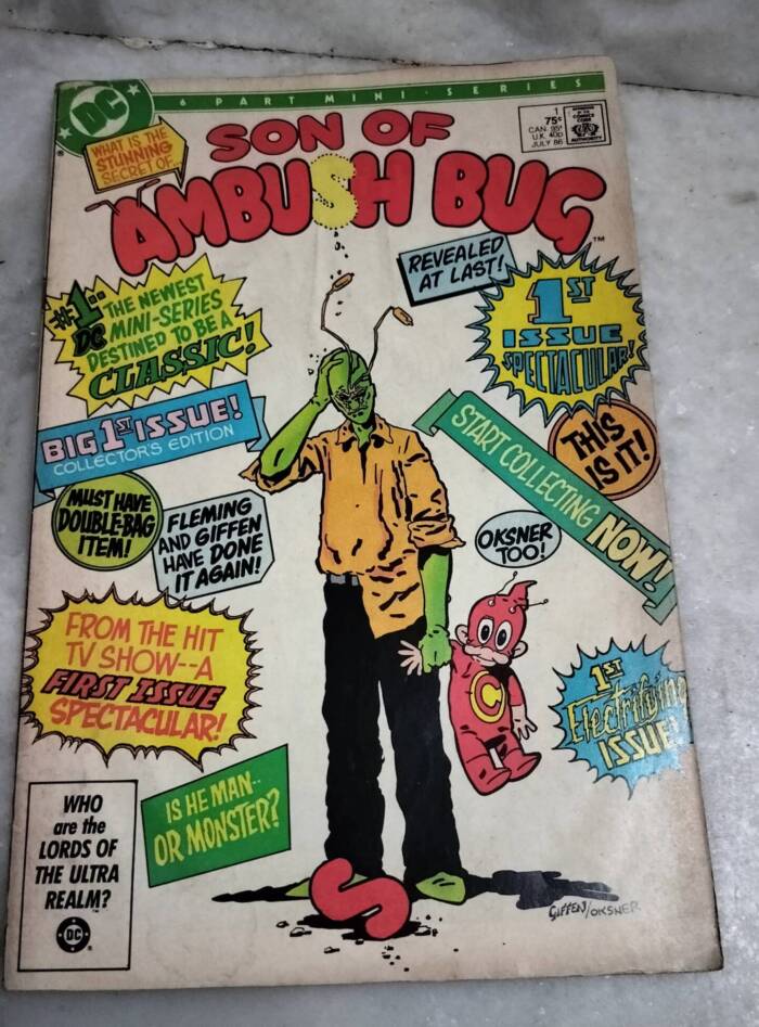 Son of Ambuse Bug