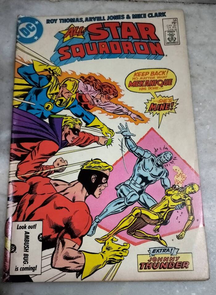 The Star Squadron
