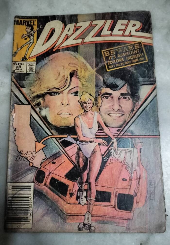 Dazzler
