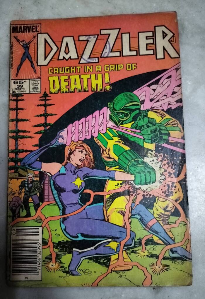 Dazzler