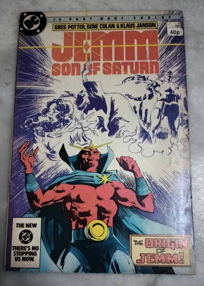 Jemm son of Saturn