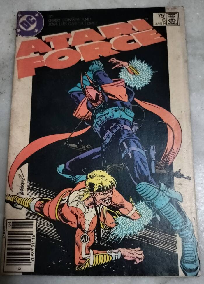 Atari Force