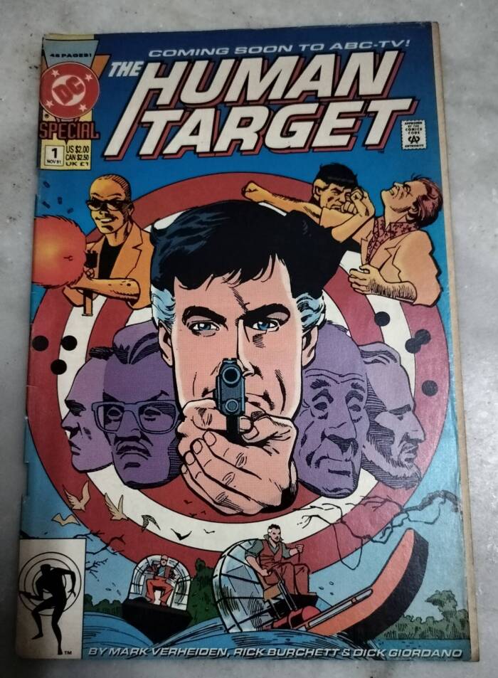 The Human Target