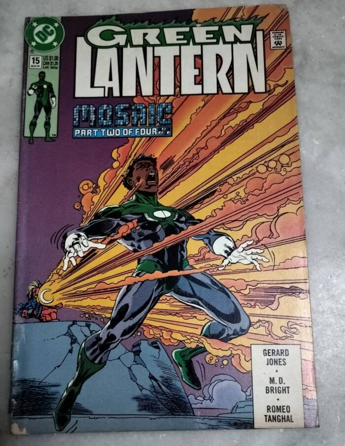 Green Lantern