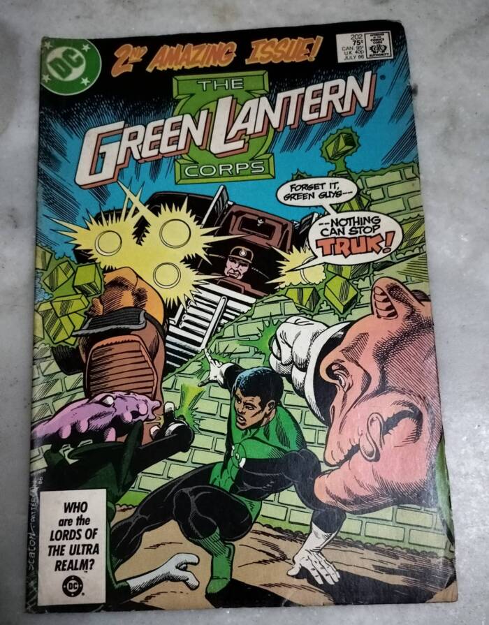 Green Lantern