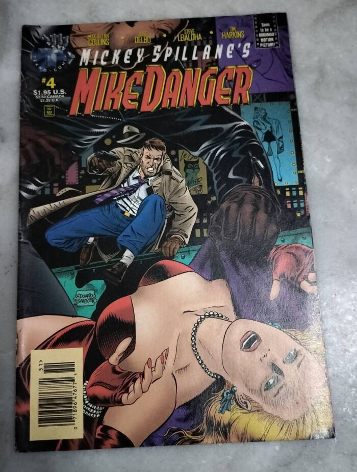 Mike Danger