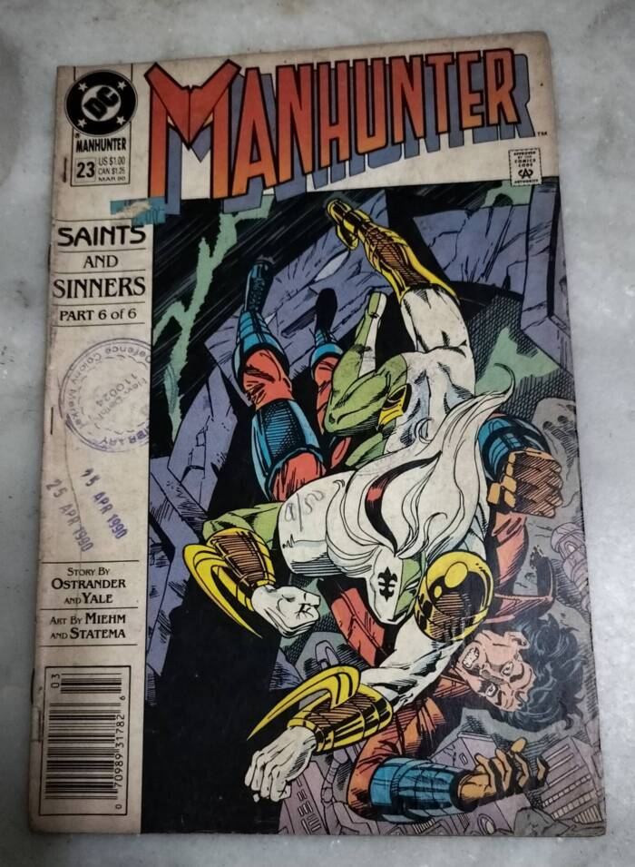 Manhunter