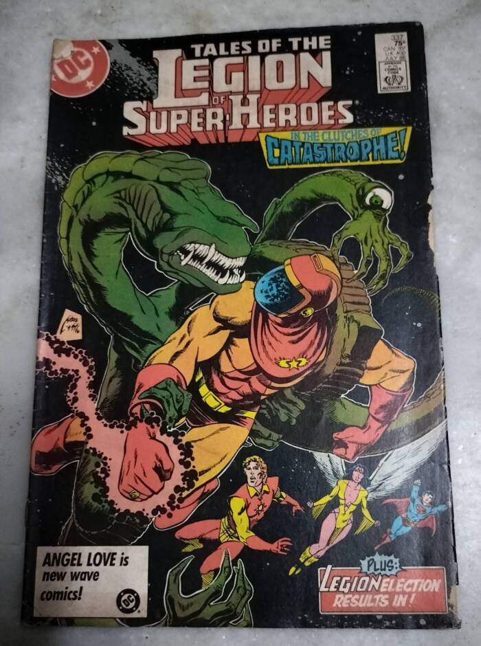 Legion of Super Heroes