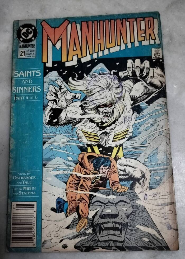 Manhunter