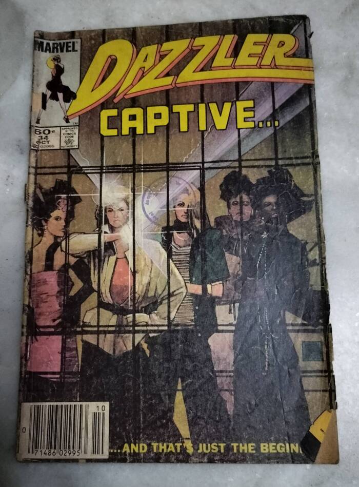Dazzler