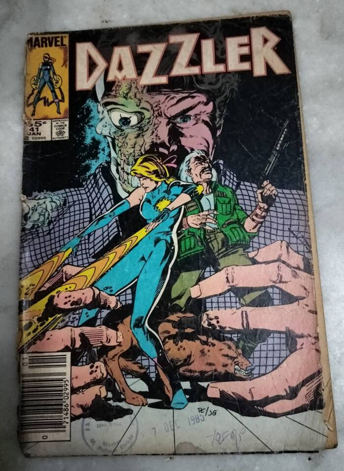 Dazzler