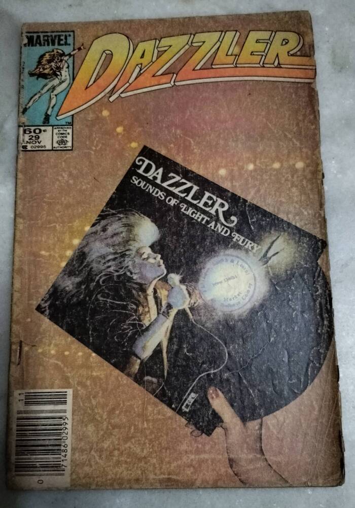 Dazzler