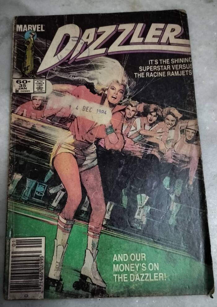 Dazzler