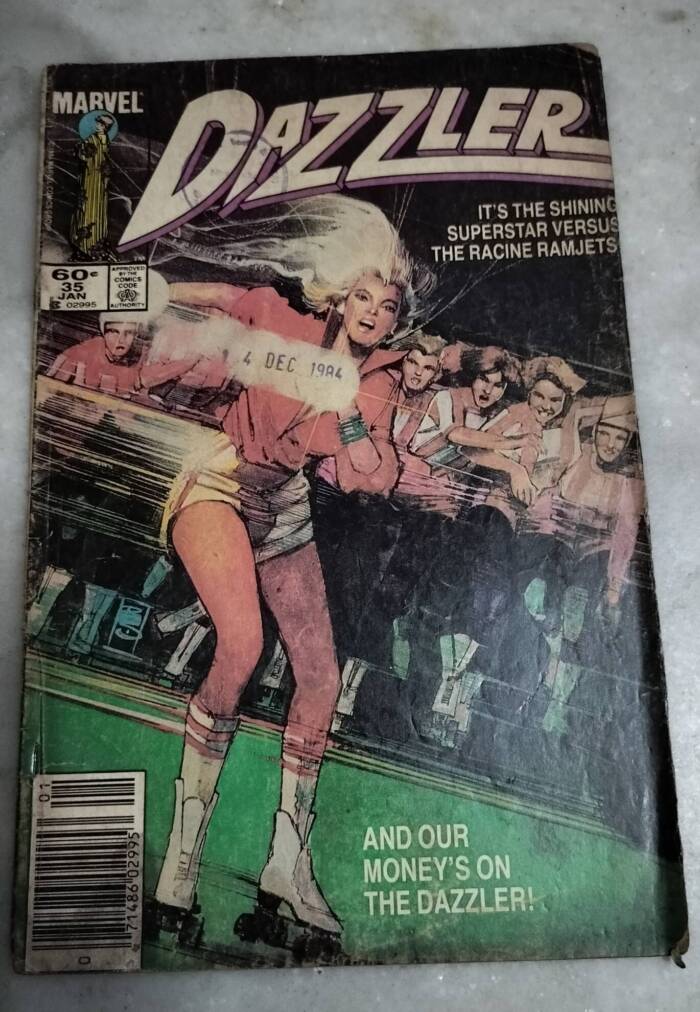 Dazzler