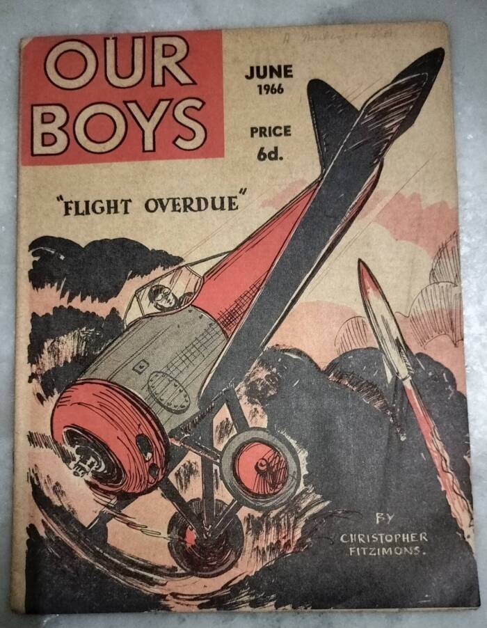 Our Boys (Year-1966)