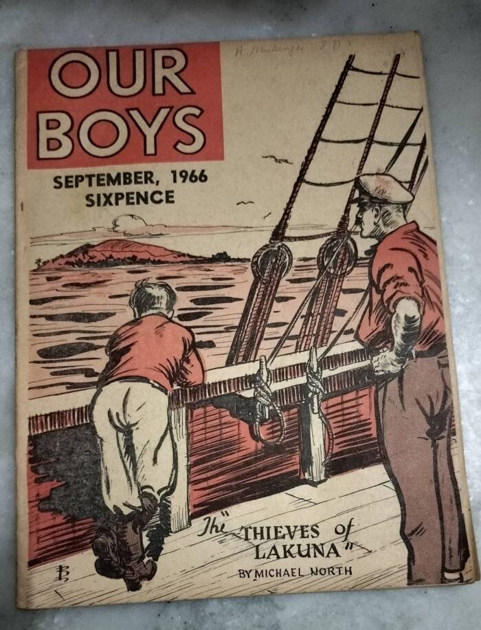 Our Boys (Year-1966)