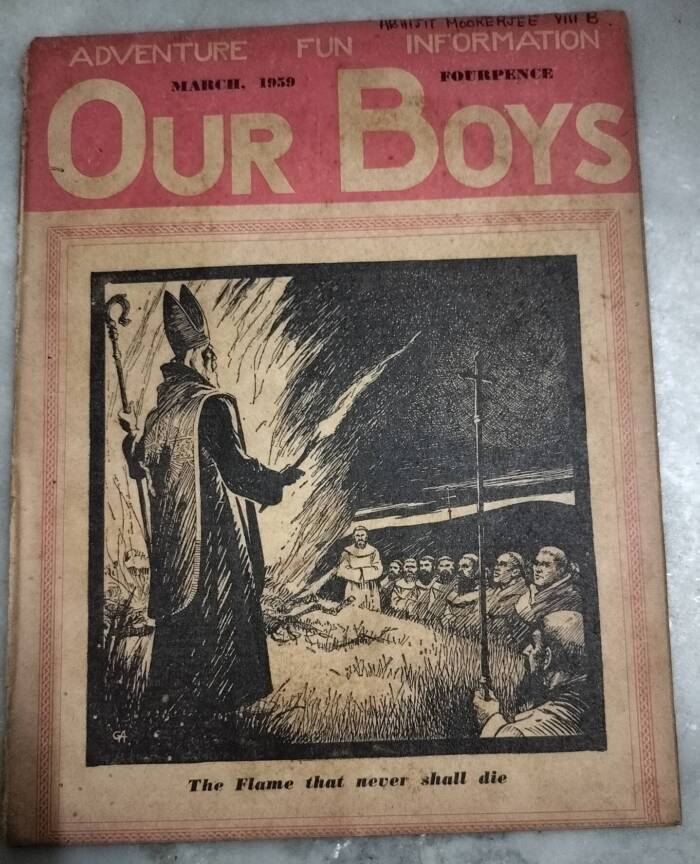 Our Boys (Year-1959)