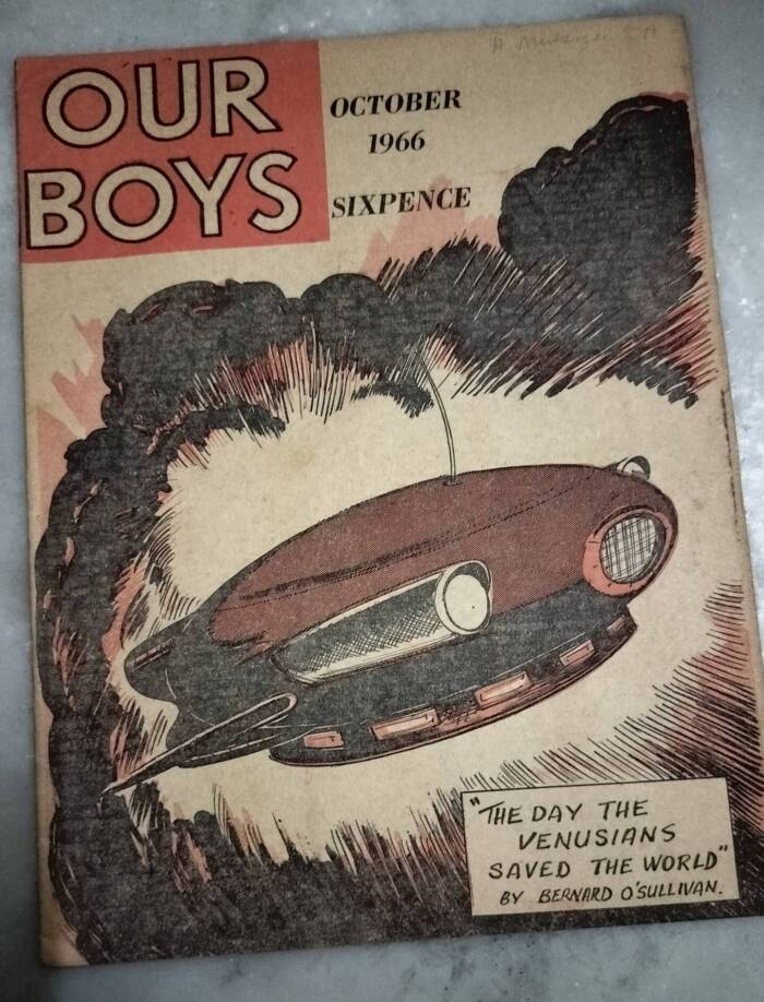 Our Boys (Year-1966)