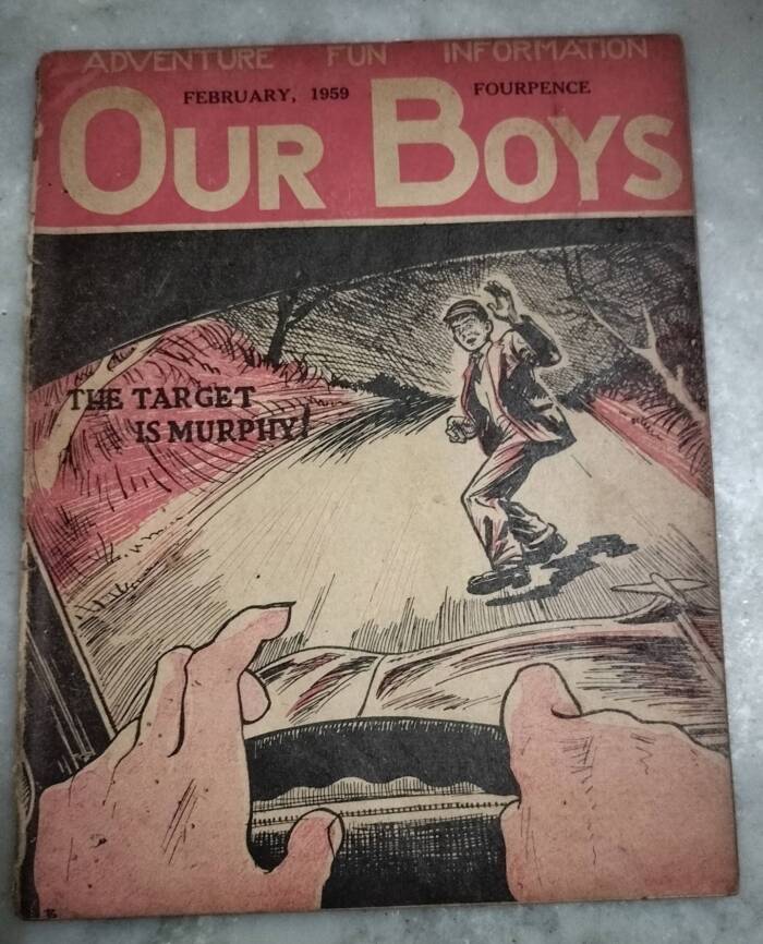 Our Boys (Year-1959)