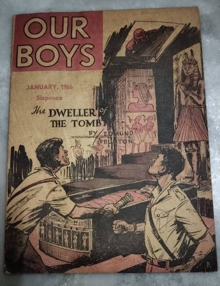 Our Boys (Year-1966)