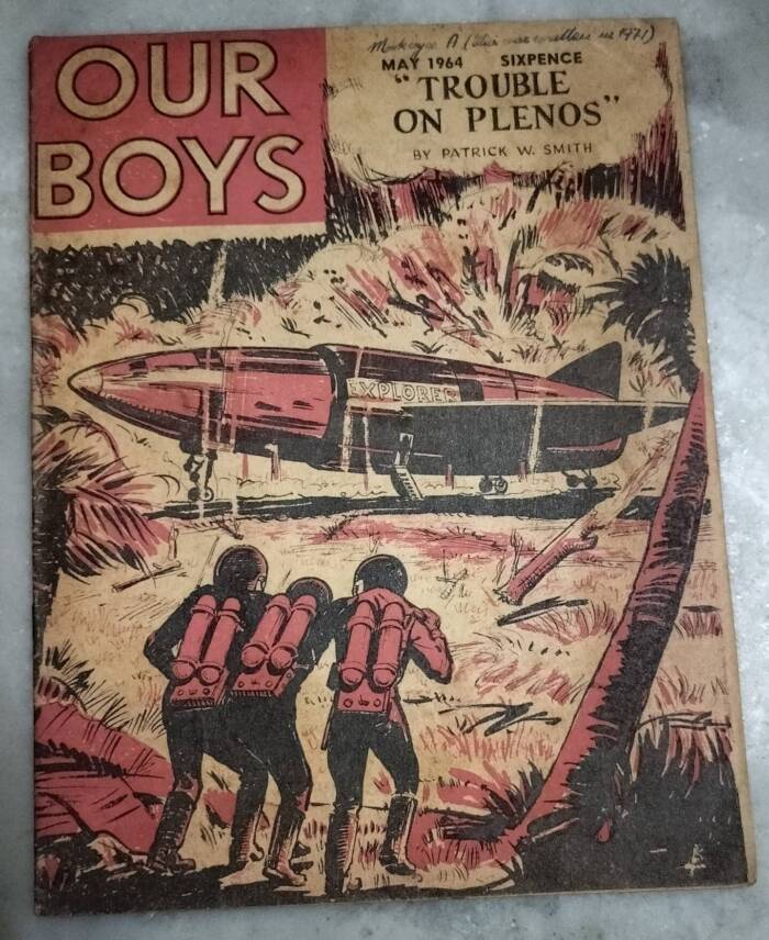 Our Boys (Yeaar-1964)