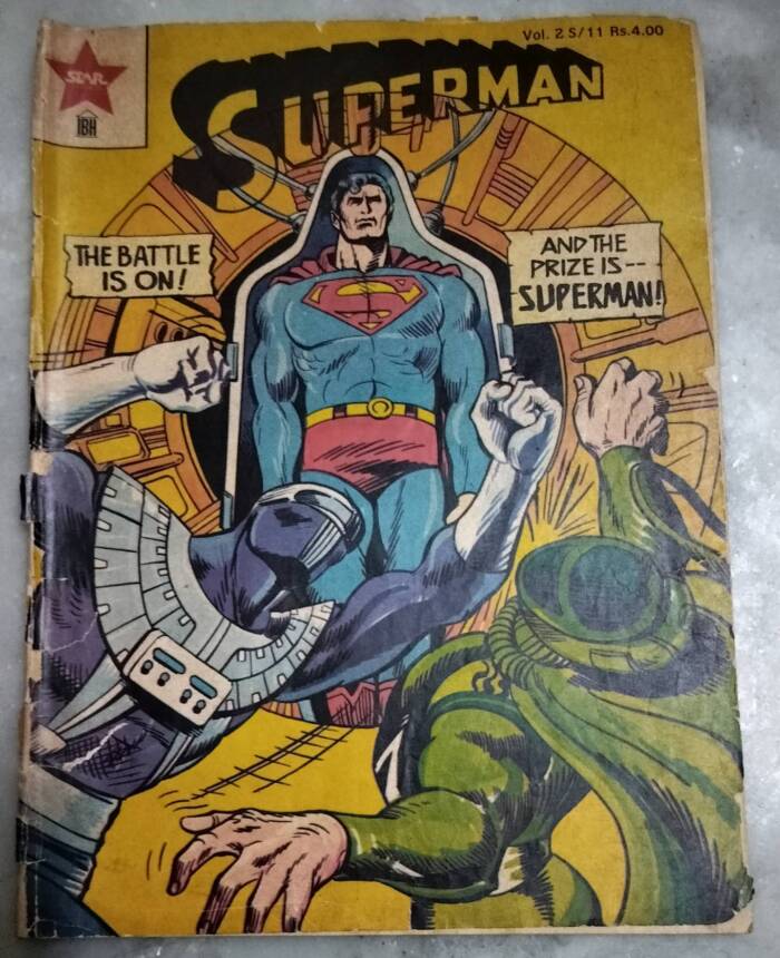 Superman